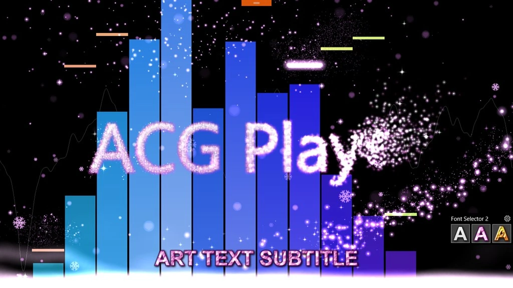 ACG Player Screenshot Image #6