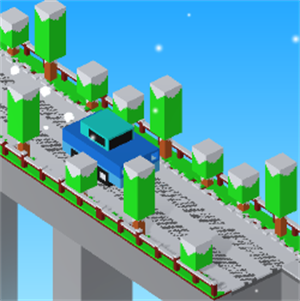 Crossy Bridgess Screenshot Image