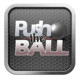 Push The Ball Icon Image