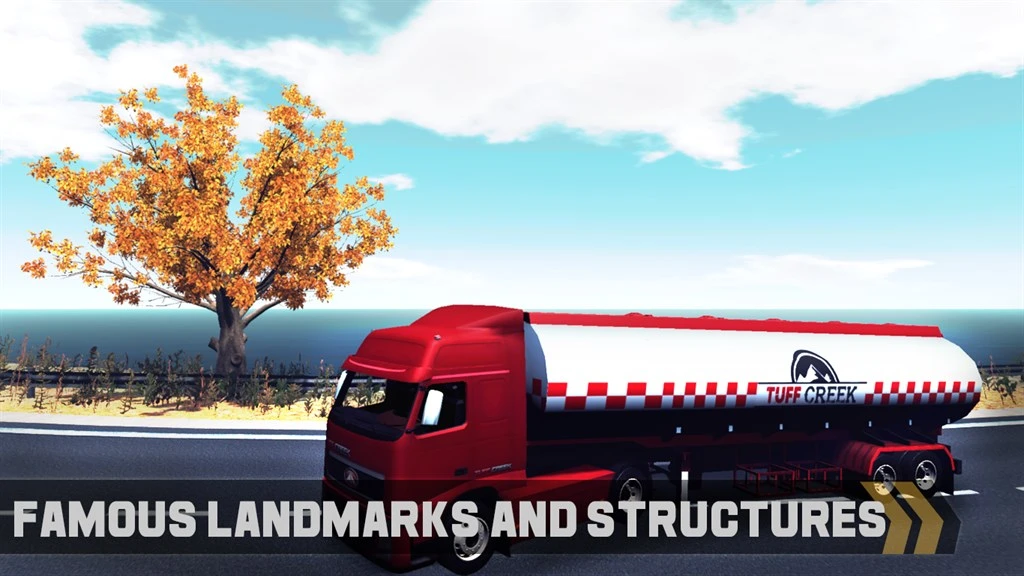 American Truck Simulator 2022 Screenshot Image