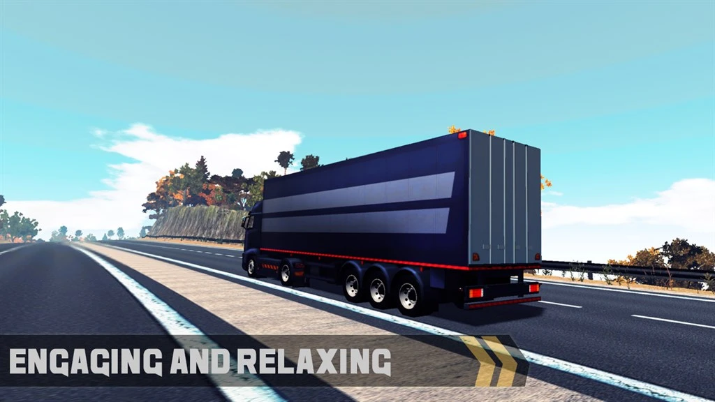 American Truck Simulator 2022 Screenshot Image #2