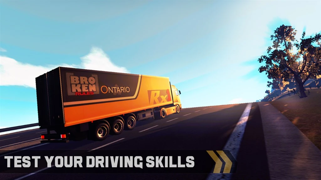 American Truck Simulator 2022 Screenshot Image #3