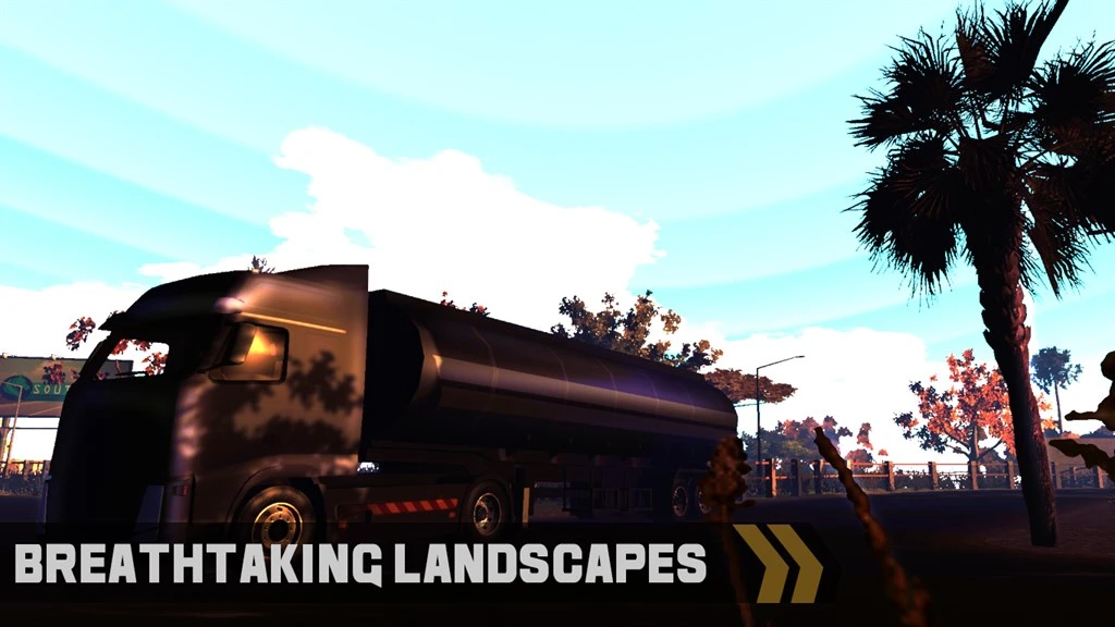 American Truck Simulator 2022 Screenshot Image #4