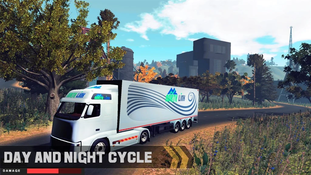 American Truck Simulator 2022 Screenshot Image #5