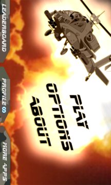 Combat Helicopter Screenshot Image