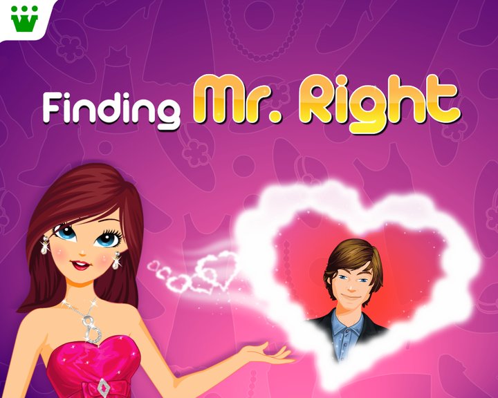 Finding Mr Right Image
