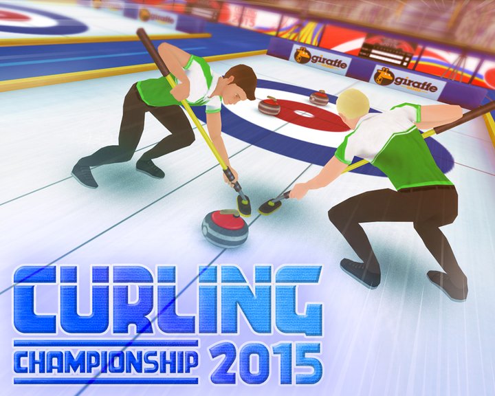 Curling 3D Image