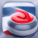 Curling 3D Icon Image