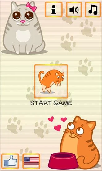 The Walking Cat Screenshot Image
