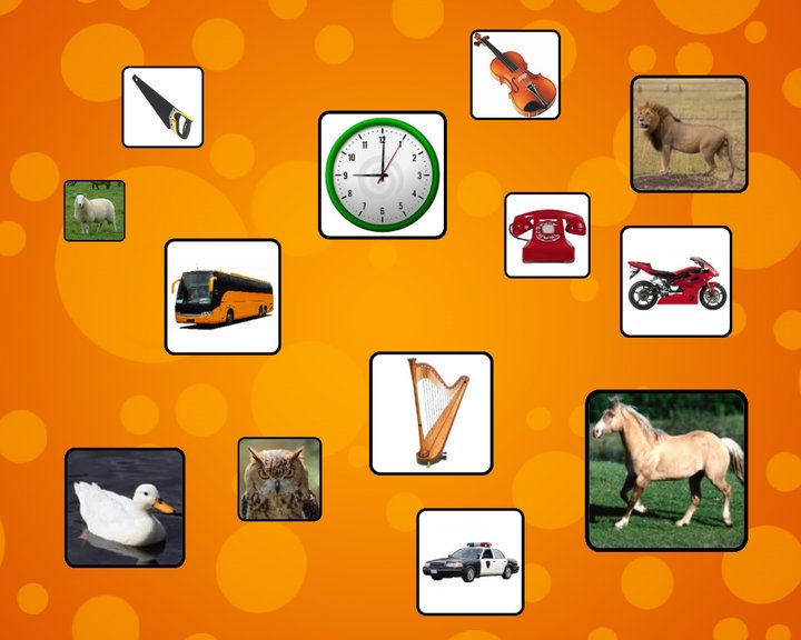 Memory Game With Sounds Image