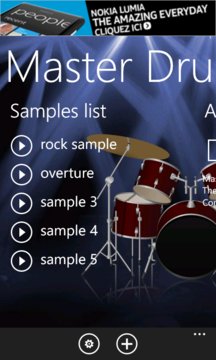 Master Drummer Screenshot Image