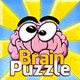 Brain Puzzle Fun Icon Image