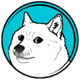 Dogar: Doge + Agar Icon Image
