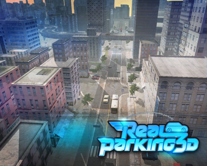 Real Parking 3D Image