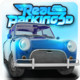 Real Parking 3D Icon Image