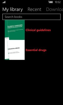 MSF Medical Guidelines
