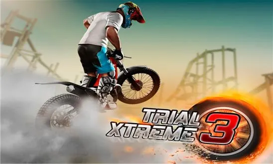 Trial Xtreme 3 Screenshot Image