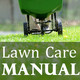 Lawn Care Manual Icon Image