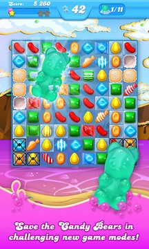 Candy Crush Soda Saga Screenshot Image