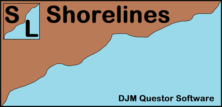 Shoreline Tracer Image