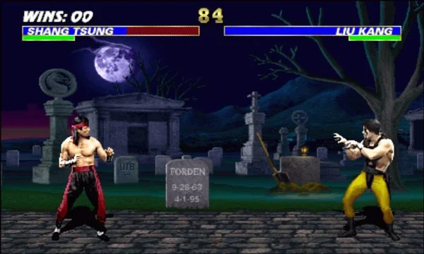 Mortal Kombat IV Screenshot Image