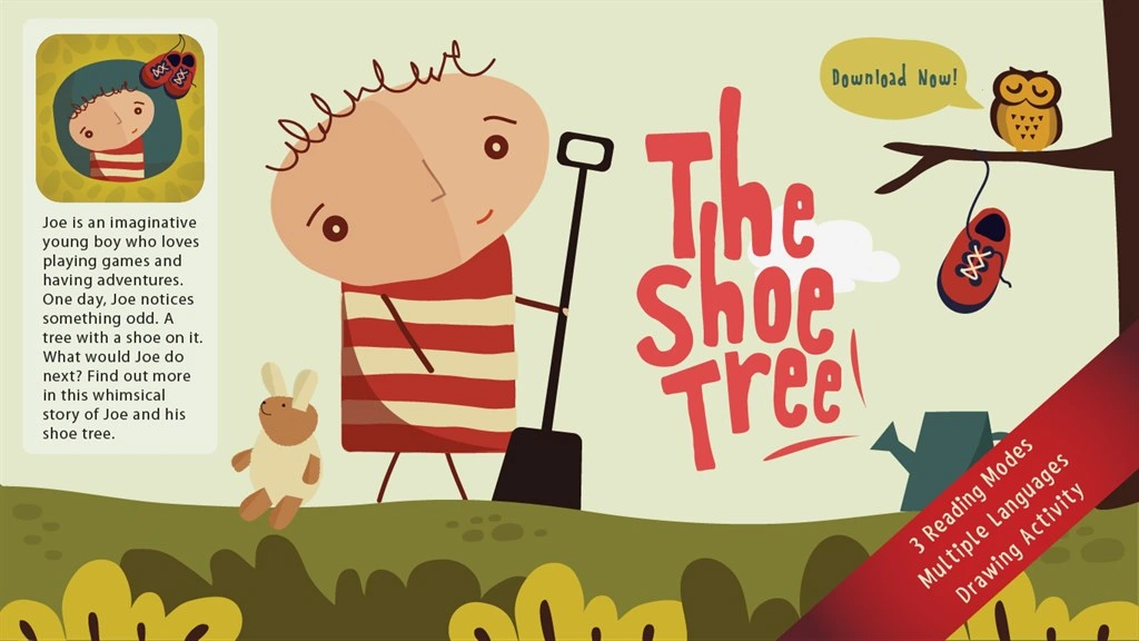 The Shoe Tree Screenshot Image #1