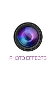 Photo Effects Screenshot Image