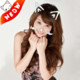 Cat Face Photo Stickers Icon Image