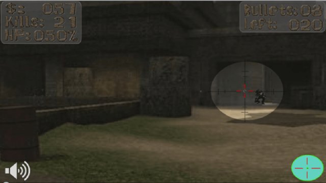 Sniper Soldier Screenshot Image