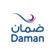 Daman UAE Icon Image
