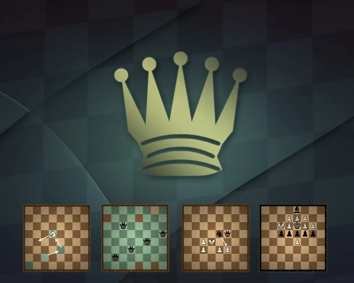 Chess Riddles Deluxe Image