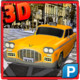 Truck Parking Racing Icon Image