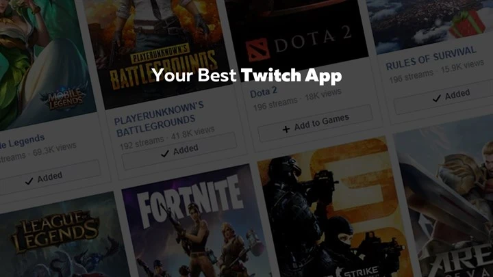 You TW for Twitch .tv Image