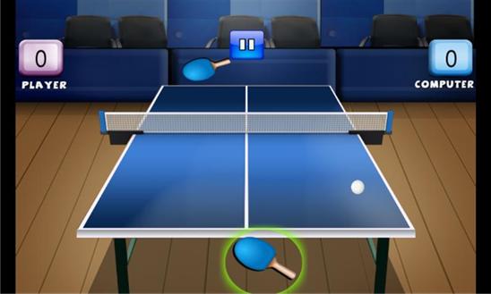 Ping Pong Master Screenshot Image
