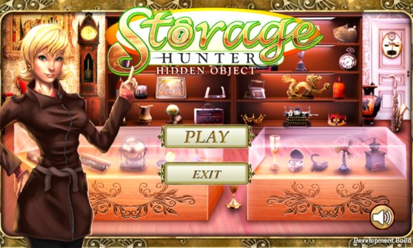 Storage Hunter Screenshot Image