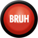 Bruh Button Tap Icon Image