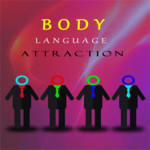 Body Language Attraction Image