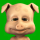 Talking Piggy Icon Image