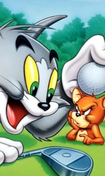 Tom Jerry Puzzle Screenshot Image