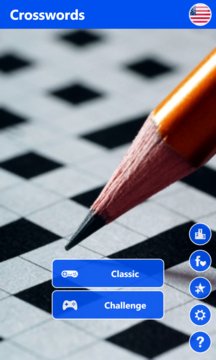 Crosswords Pro Screenshot Image