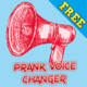 Prank Voice Changer Icon Image