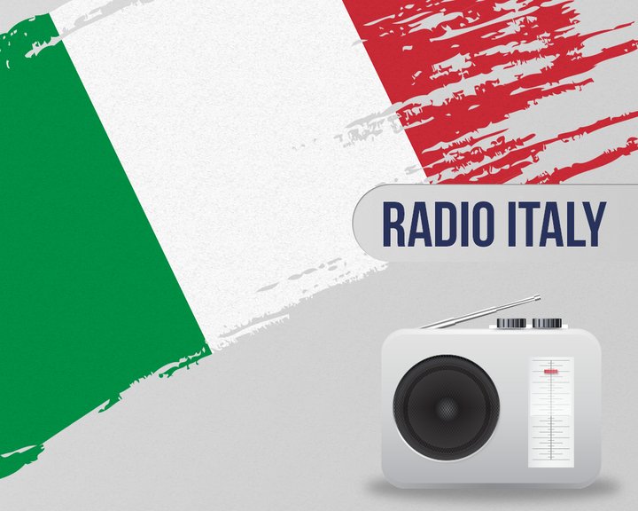 Italian Radio Stations Image