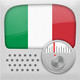 Italian Radio Stations Icon Image