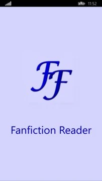 Fanfiction Reader Screenshot Image