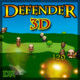 Defender 3D DX Icon Image