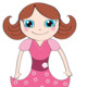 Dress a Doll Icon Image