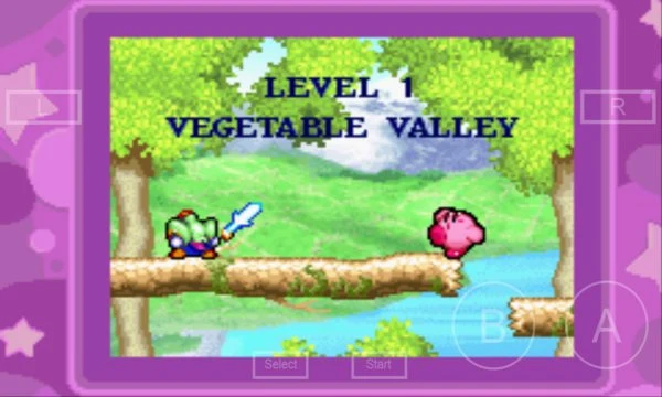 Kirby - Nightmare In Dream Land Screenshot Image