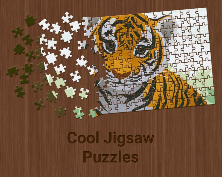Cool Jigsaw Puzzles Image