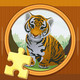 Cool Jigsaw Puzzles Icon Image