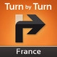 Navigation France Icon Image